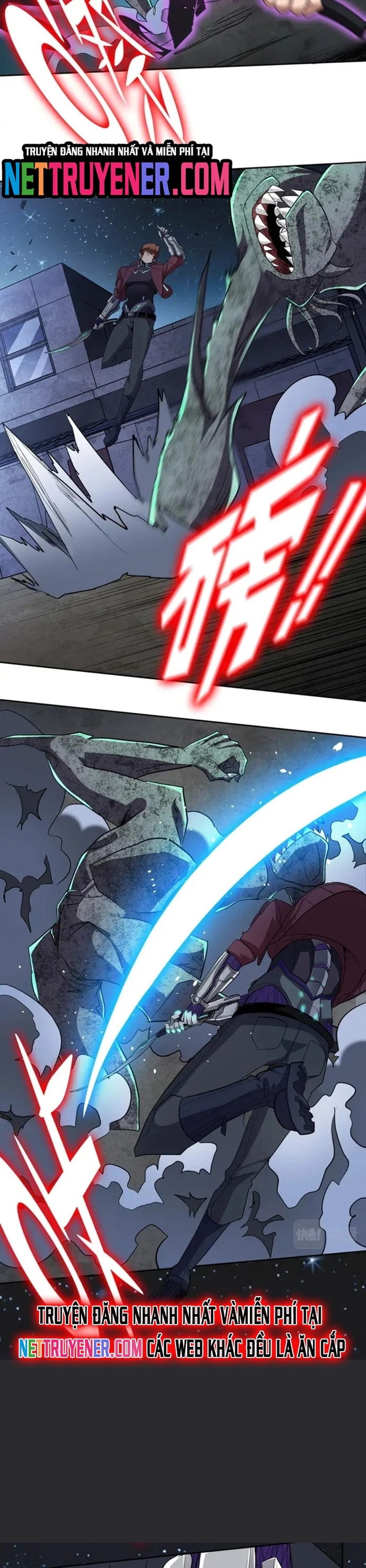 Thợ Săn Mạt Thế: Chapter 54