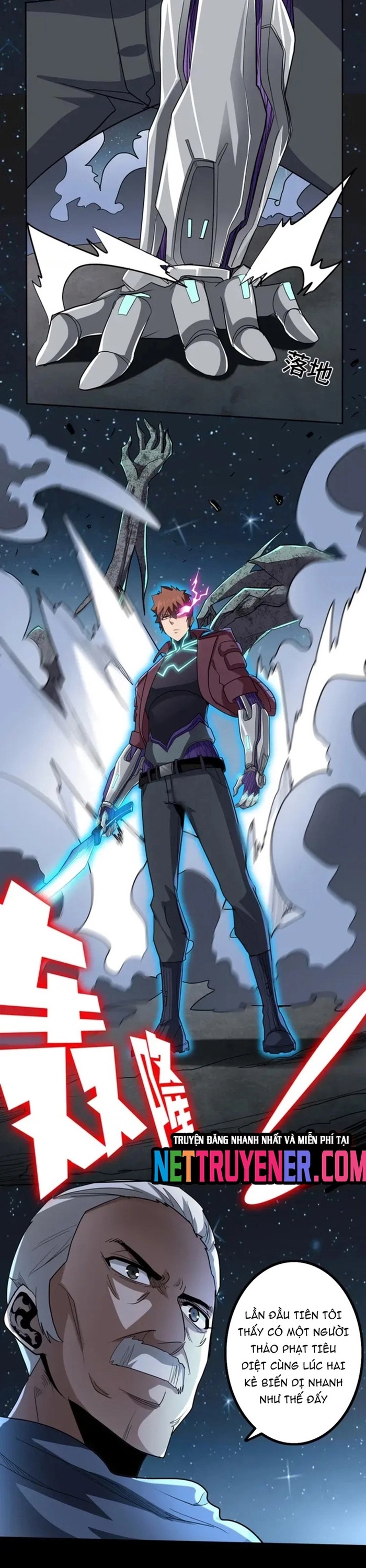 Thợ Săn Mạt Thế: Chapter 54