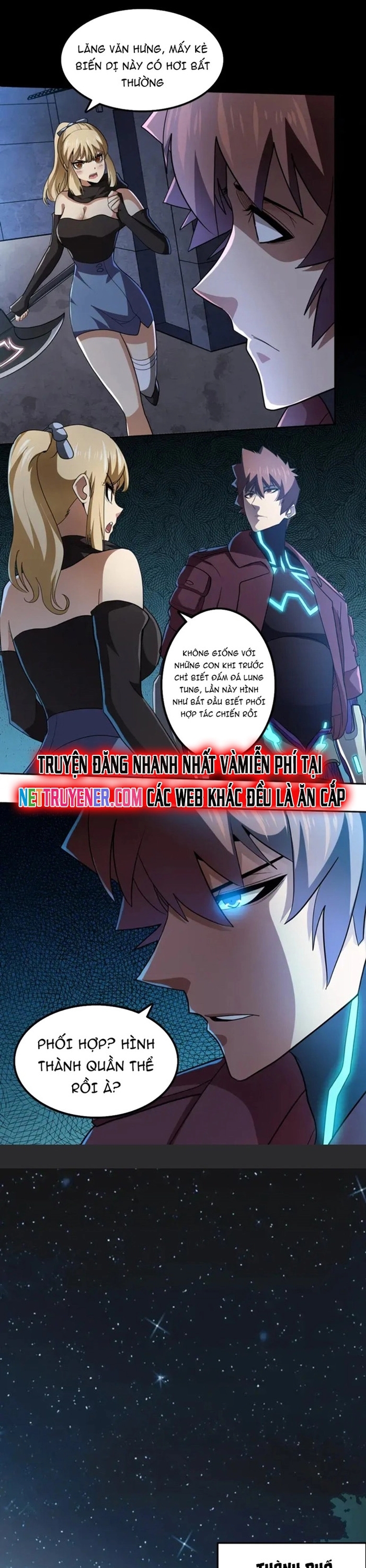 Thợ Săn Mạt Thế: Chapter 54