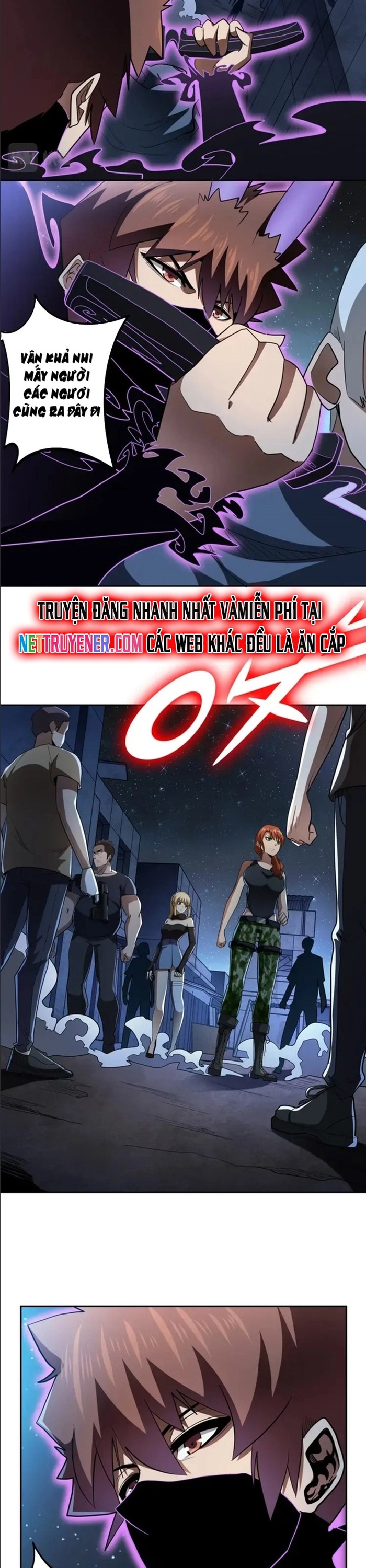 Thợ Săn Mạt Thế: Chapter 54