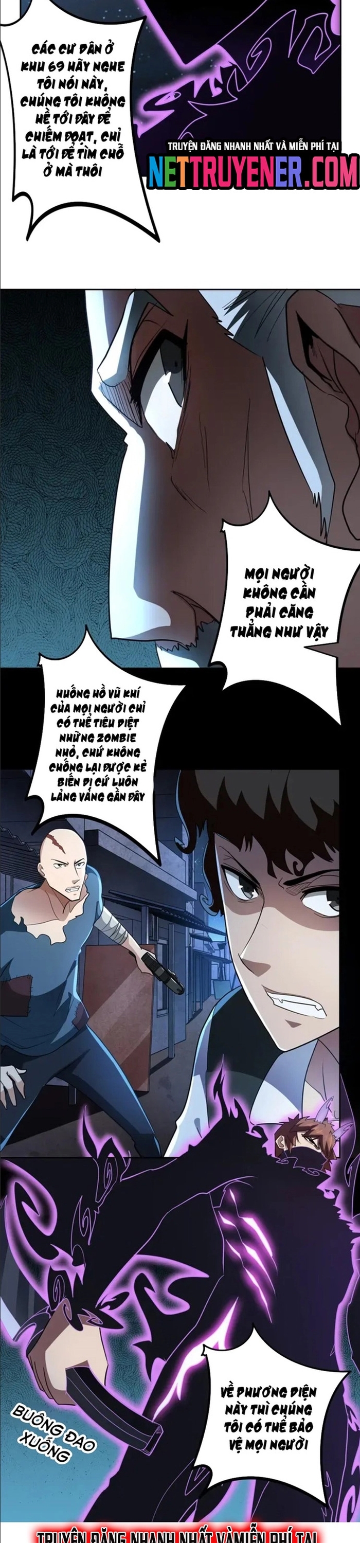 Thợ Săn Mạt Thế: Chapter 54