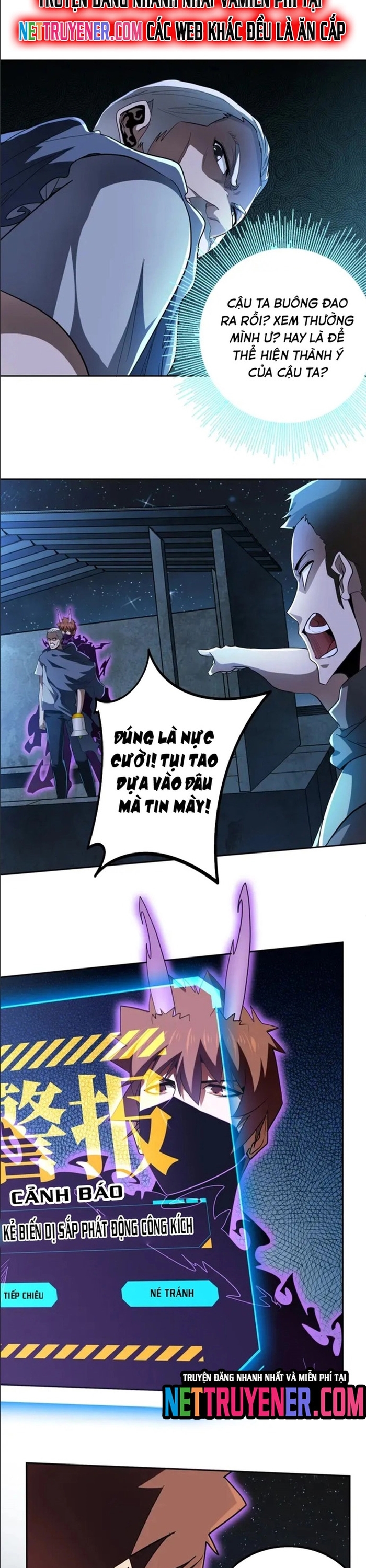 Thợ Săn Mạt Thế: Chapter 54