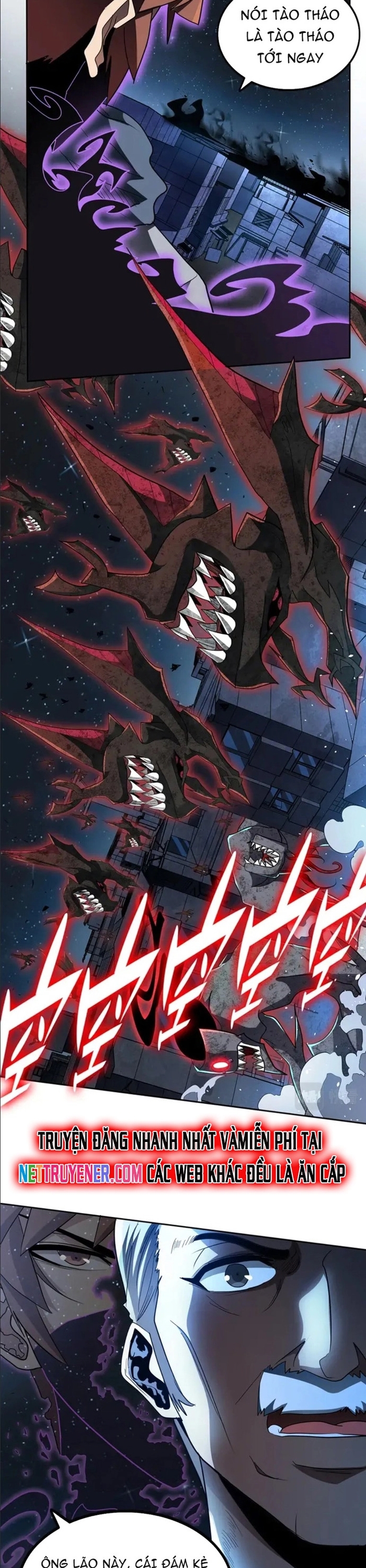 Thợ Săn Mạt Thế: Chapter 54