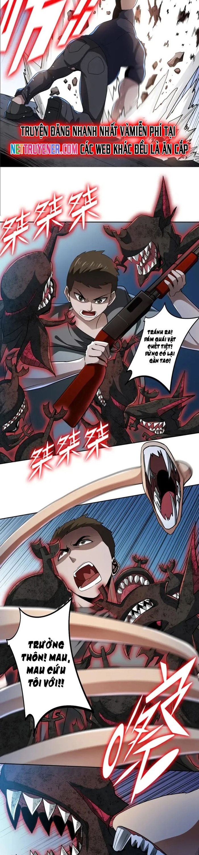 Thợ Săn Mạt Thế: Chapter 54