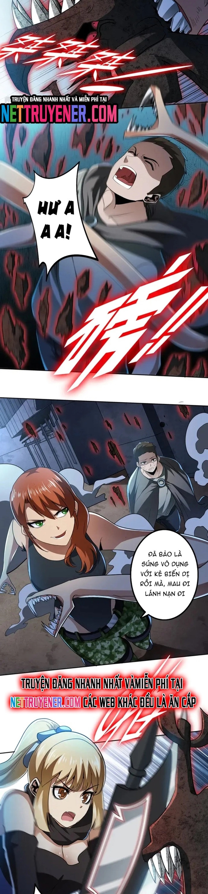 Thợ Săn Mạt Thế: Chapter 54