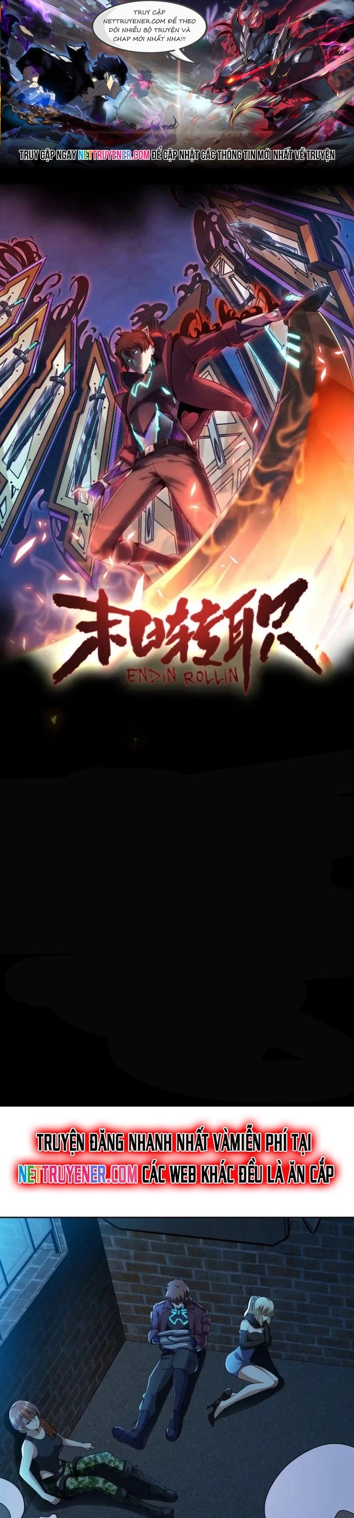 Thợ Săn Mạt Thế: Chapter 56