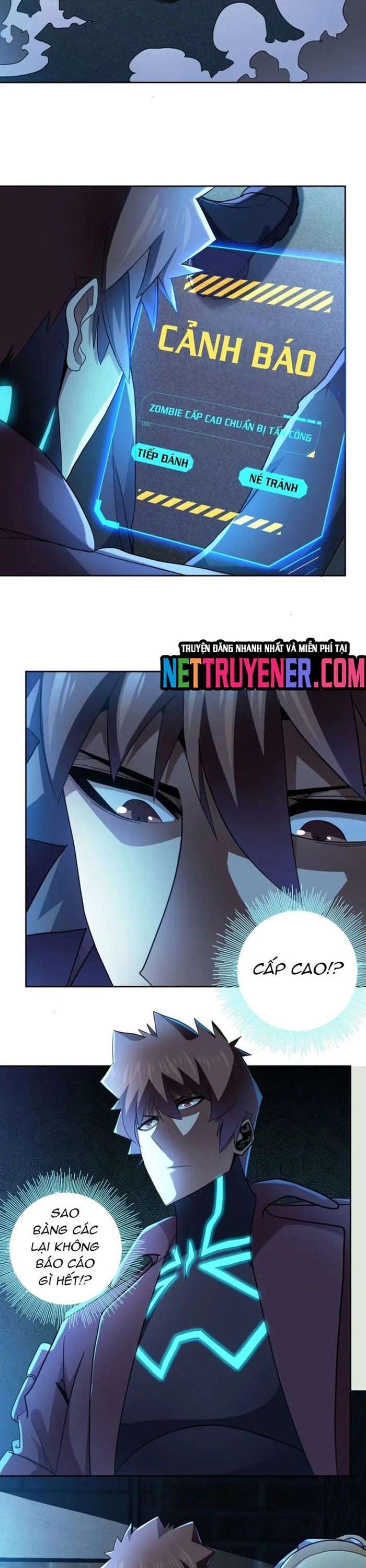 Thợ Săn Mạt Thế: Chapter 56