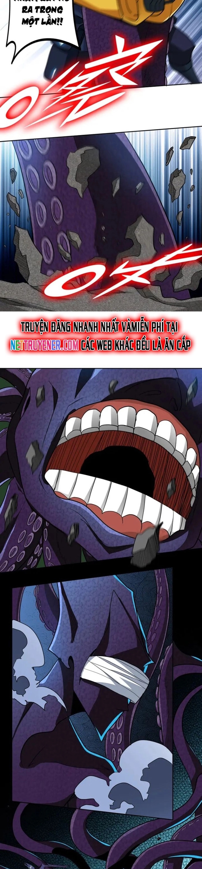 Thợ Săn Mạt Thế: Chapter 56