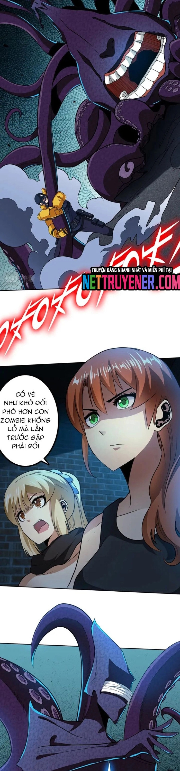 Thợ Săn Mạt Thế: Chapter 56