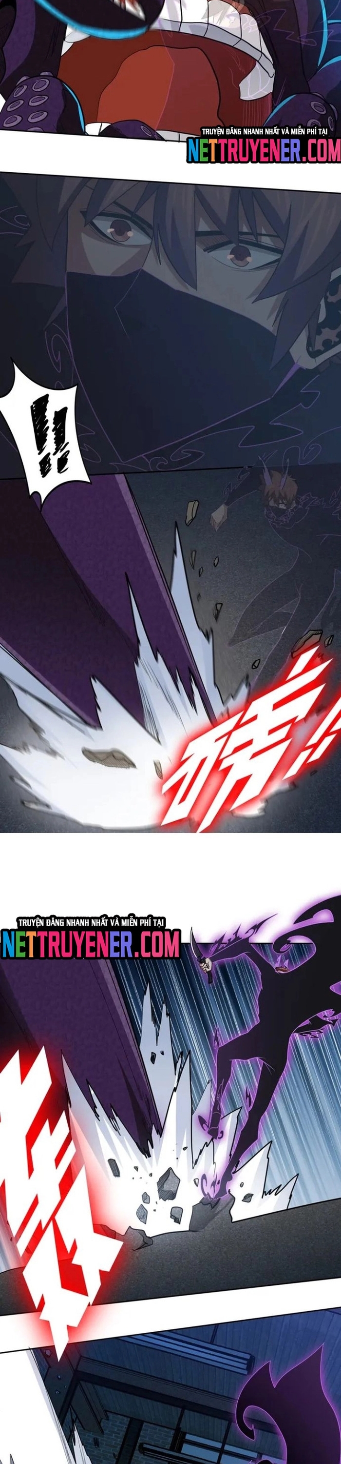 Thợ Săn Mạt Thế: Chapter 56