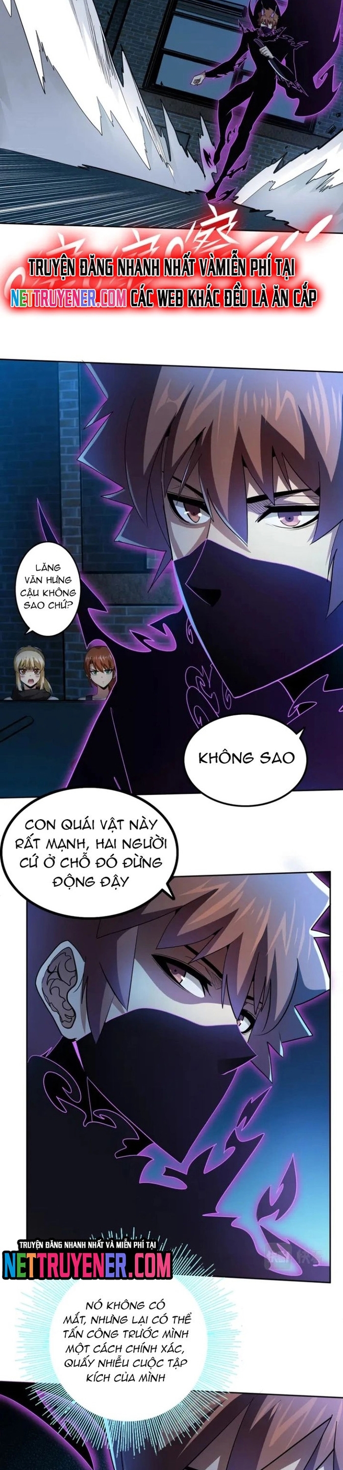 Thợ Săn Mạt Thế: Chapter 56