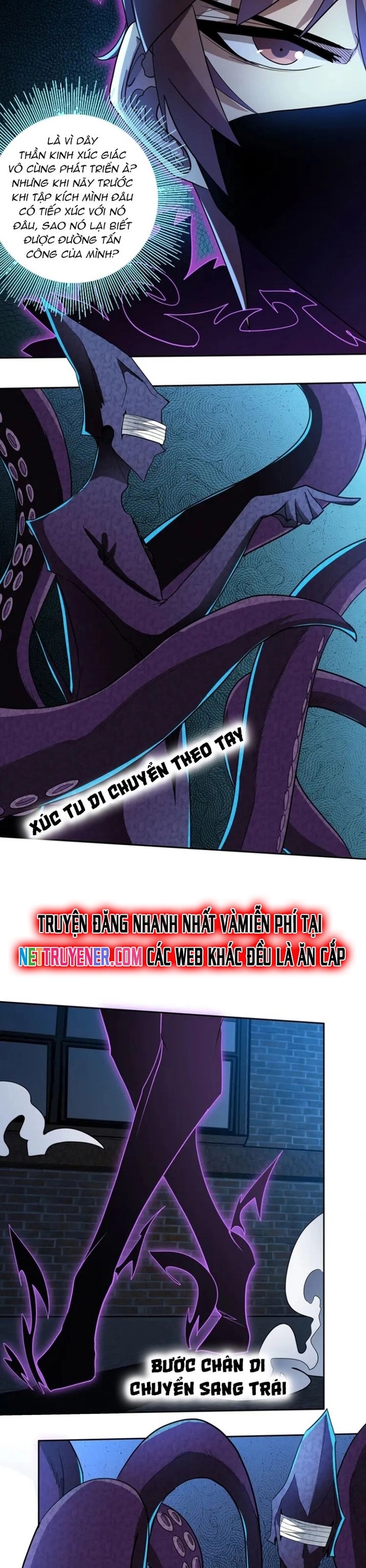 Thợ Săn Mạt Thế: Chapter 56