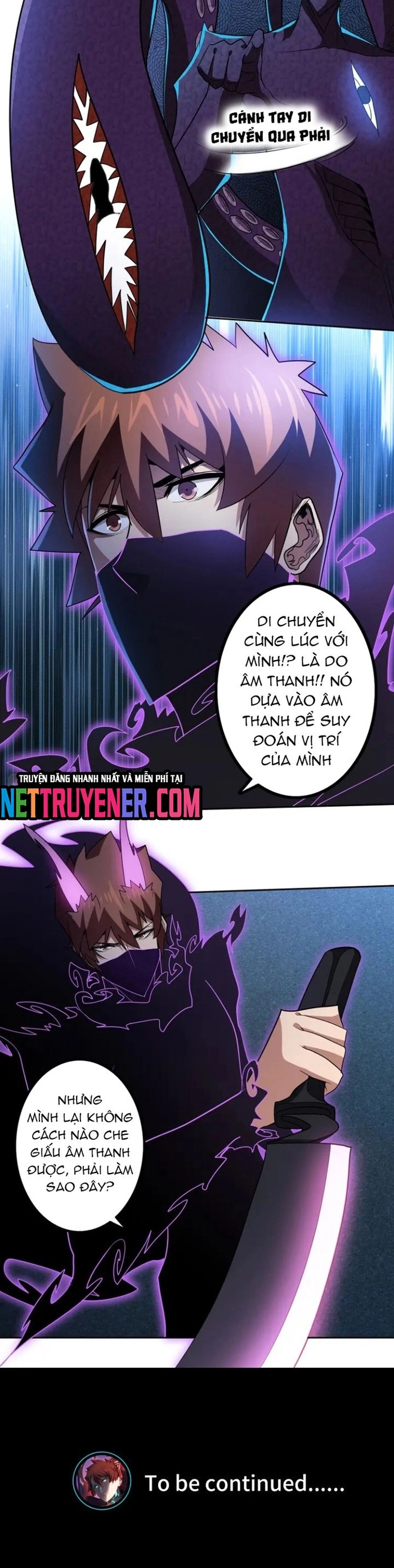 Thợ Săn Mạt Thế: Chapter 56