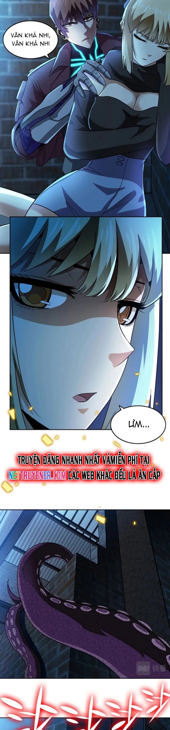 Thợ Săn Mạt Thế: Chapter 56