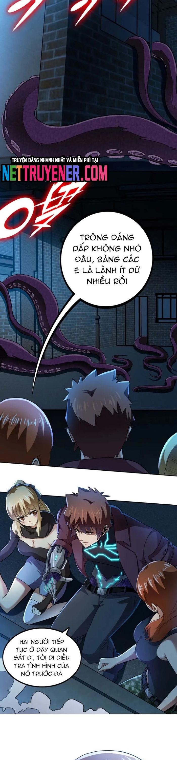 Thợ Săn Mạt Thế: Chapter 56