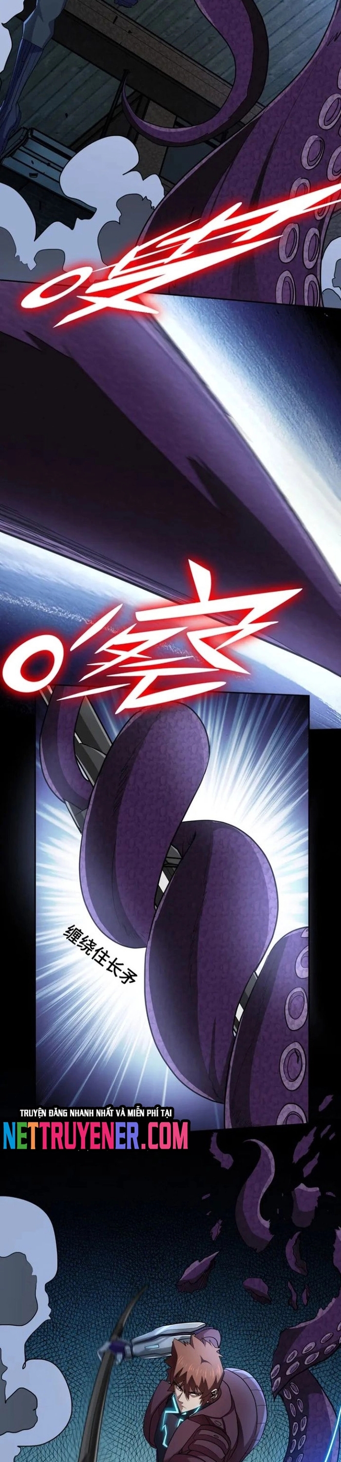 Thợ Săn Mạt Thế: Chapter 56