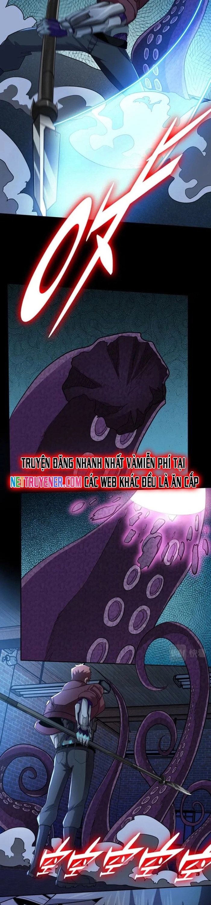 Thợ Săn Mạt Thế: Chapter 56