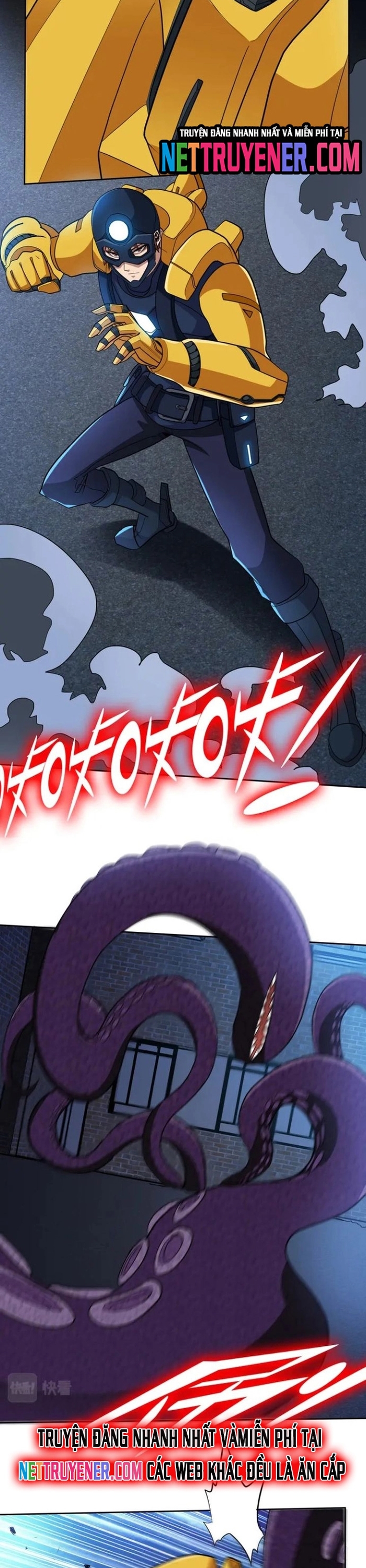Thợ Săn Mạt Thế: Chapter 56