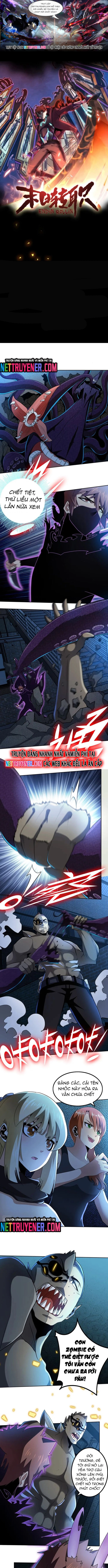 Thợ Săn Mạt Thế: Chapter 57