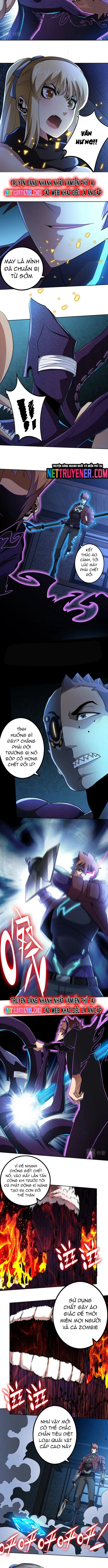 Thợ Săn Mạt Thế: Chapter 57