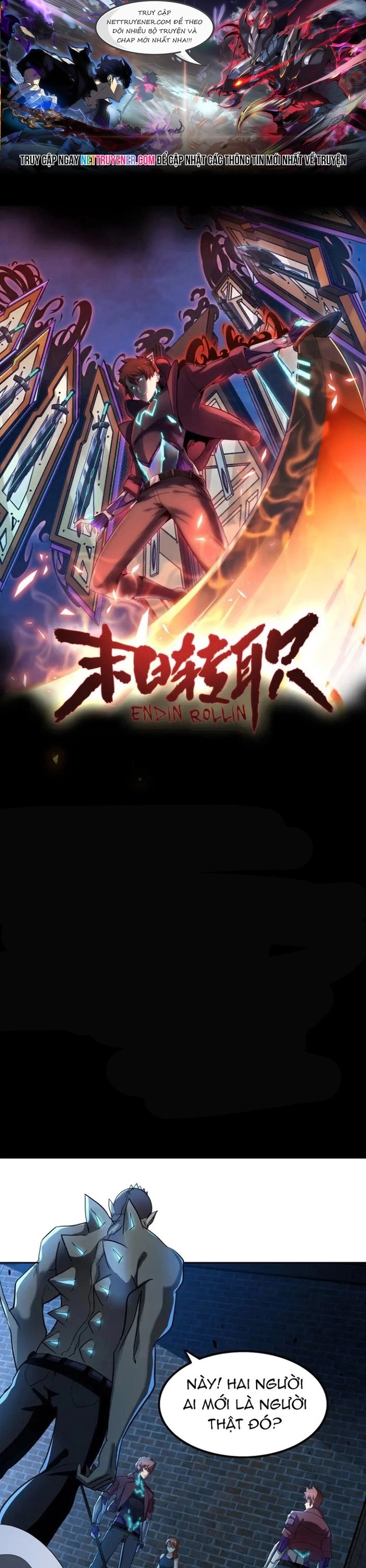 Thợ Săn Mạt Thế: Chapter 58