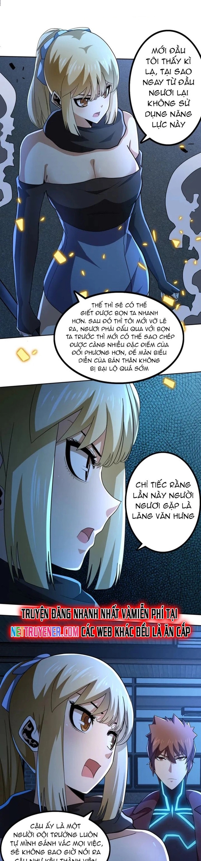 Thợ Săn Mạt Thế: Chapter 58