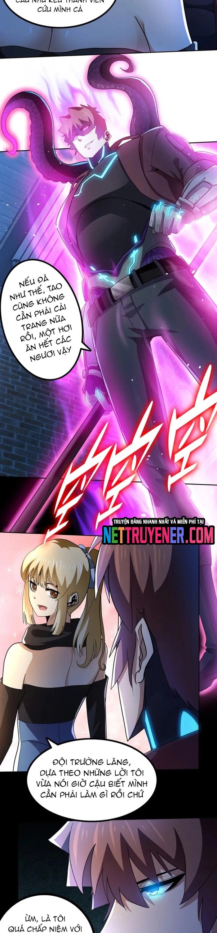 Thợ Săn Mạt Thế: Chapter 58