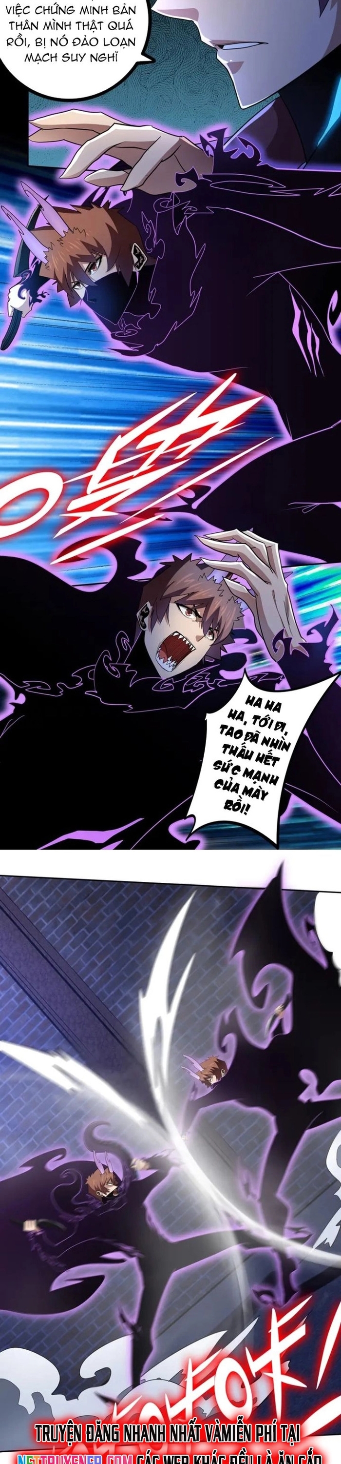 Thợ Săn Mạt Thế: Chapter 58