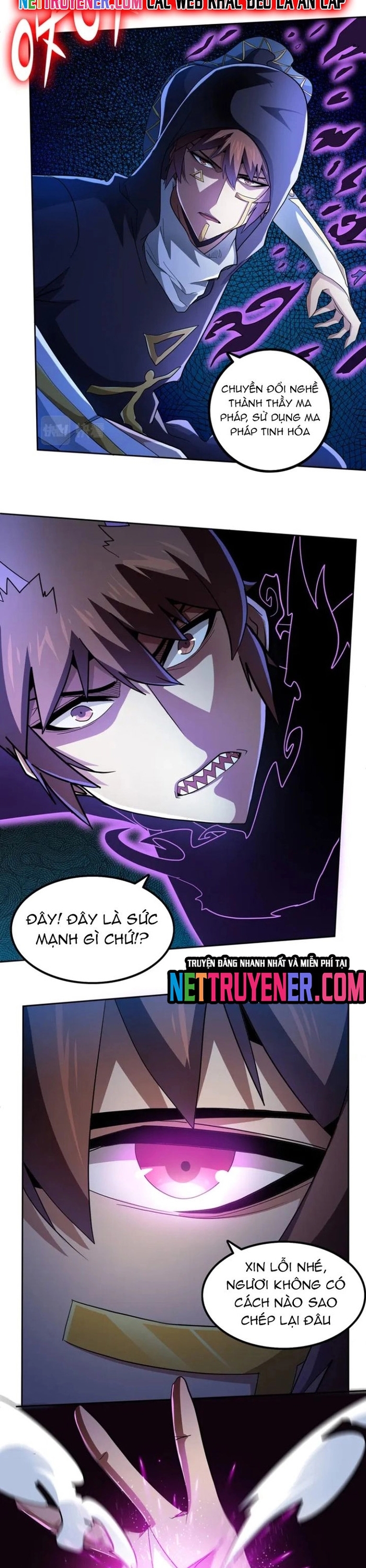 Thợ Săn Mạt Thế: Chapter 58