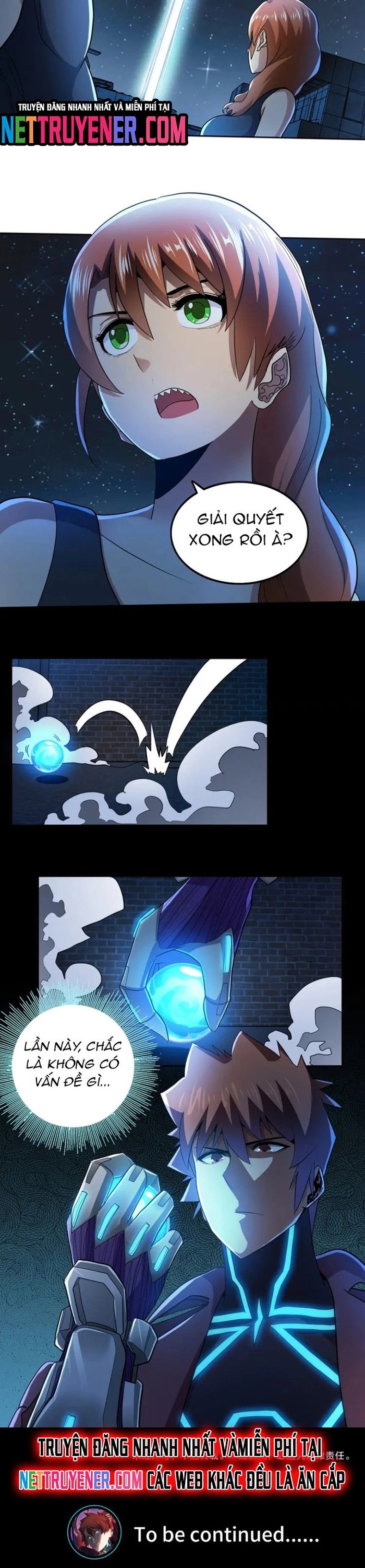 Thợ Săn Mạt Thế: Chapter 58