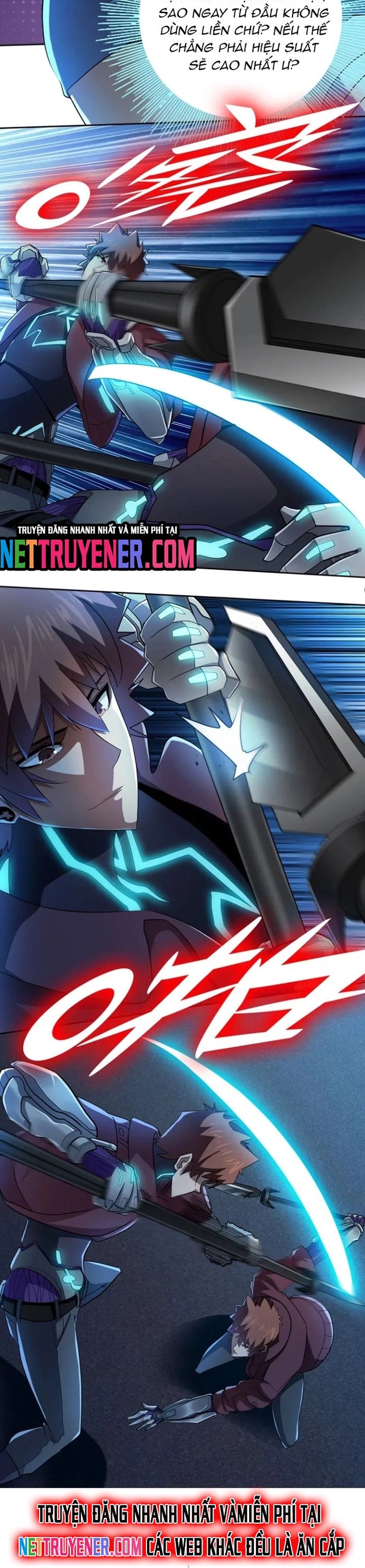 Thợ Săn Mạt Thế: Chapter 58