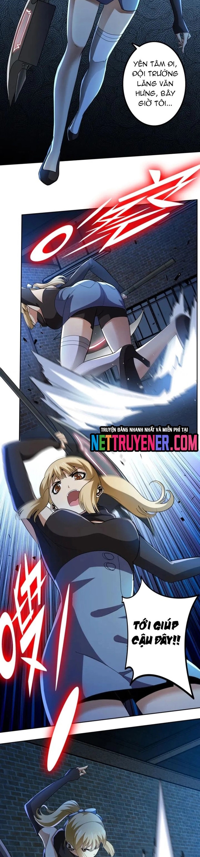 Thợ Săn Mạt Thế: Chapter 58