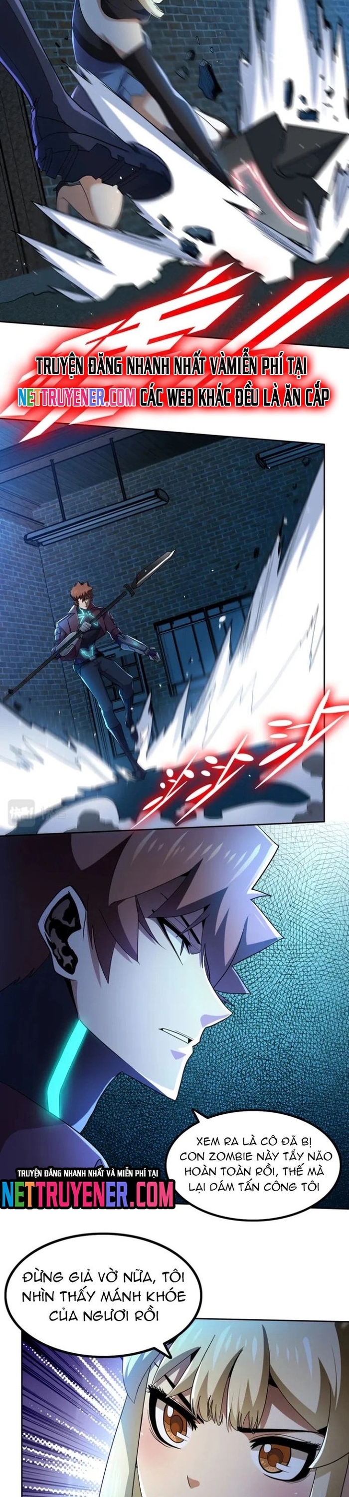 Thợ Săn Mạt Thế: Chapter 58