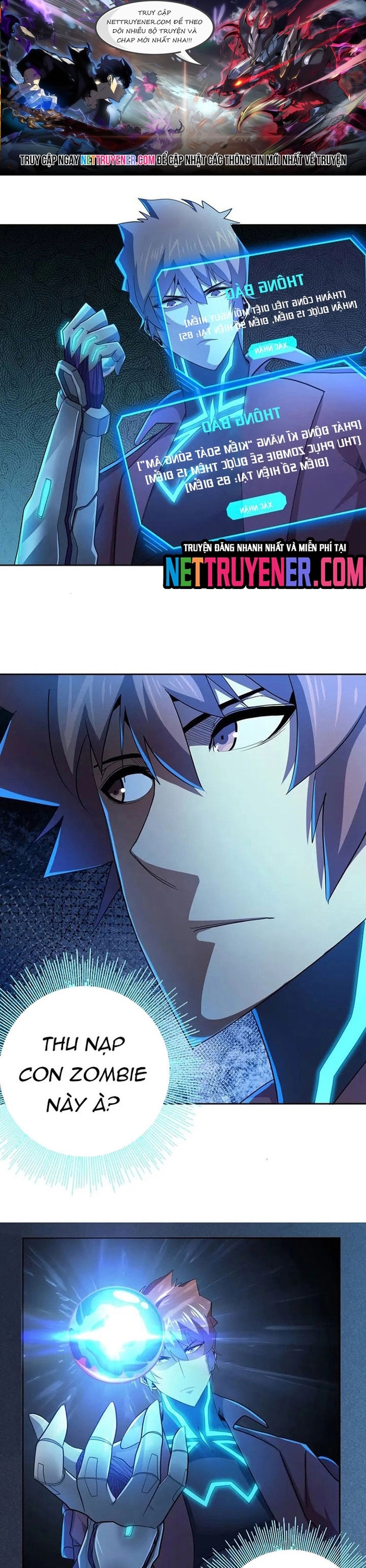 Thợ Săn Mạt Thế: Chapter 59