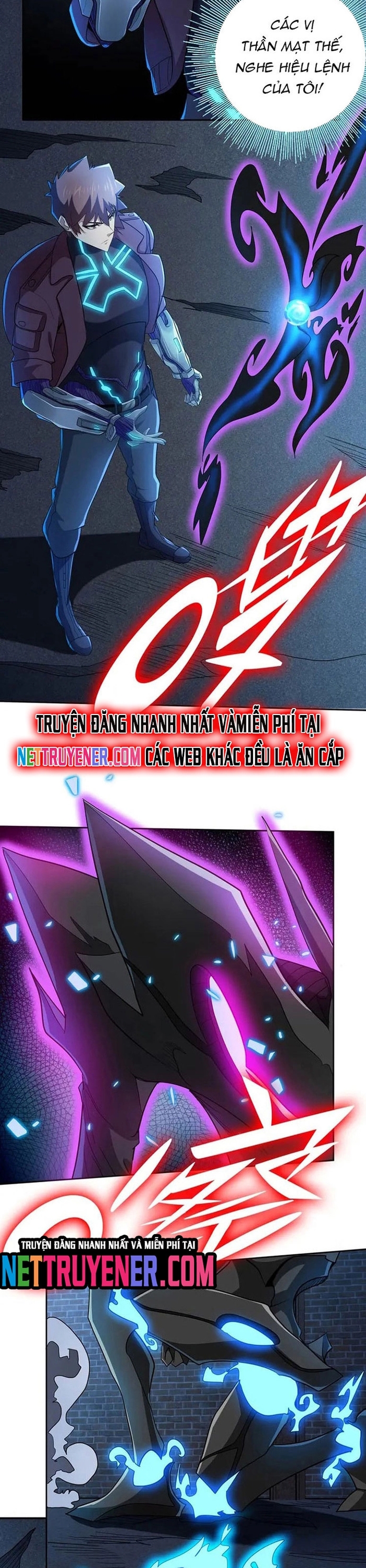 Thợ Săn Mạt Thế: Chapter 59