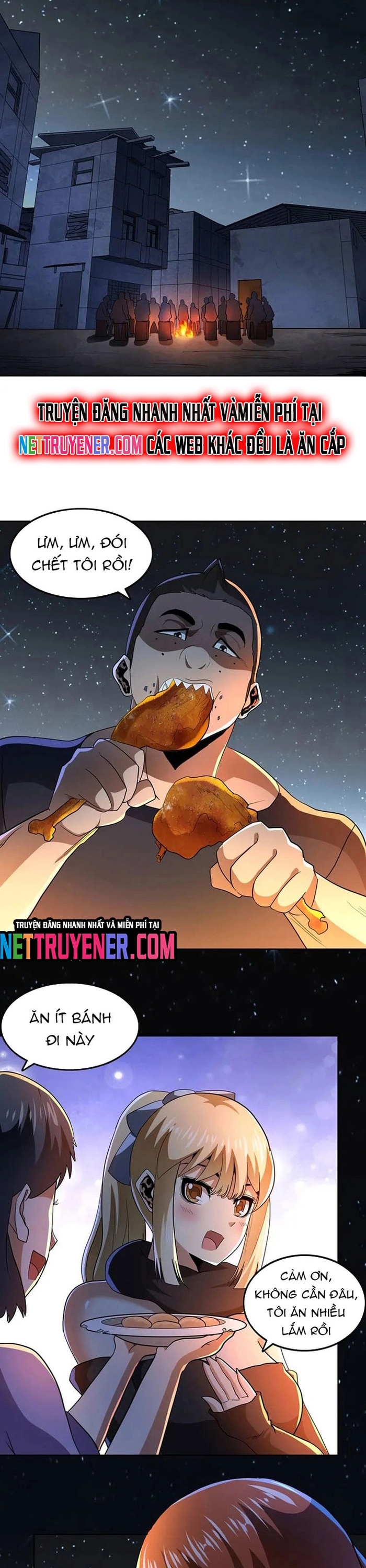 Thợ Săn Mạt Thế: Chapter 59