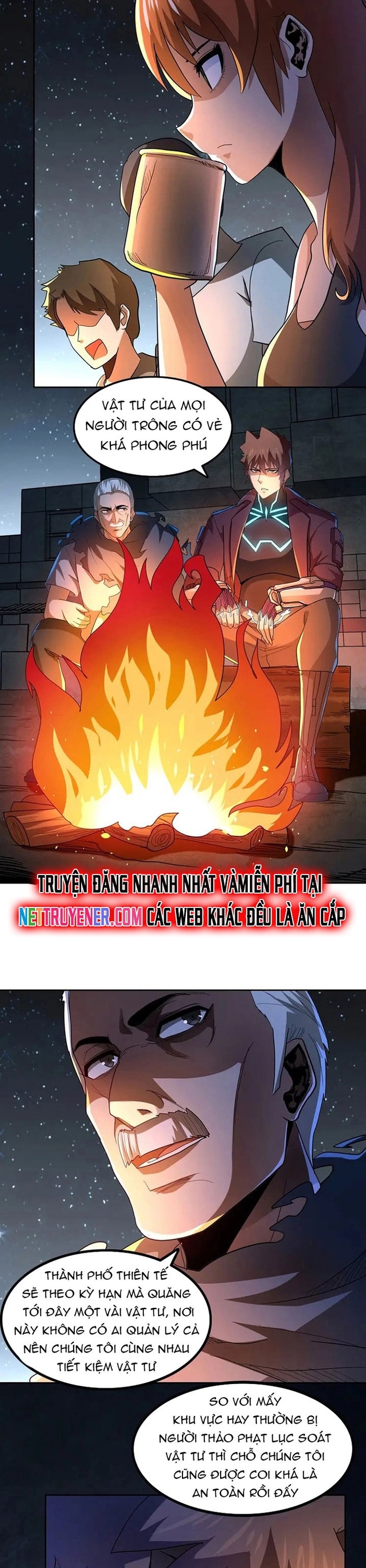 Thợ Săn Mạt Thế: Chapter 59