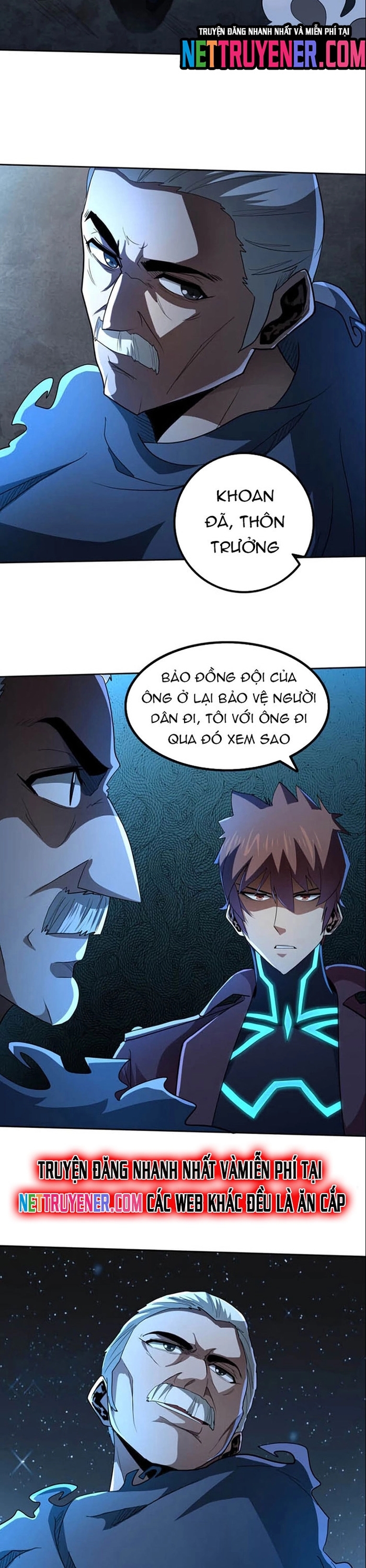 Thợ Săn Mạt Thế: Chapter 59