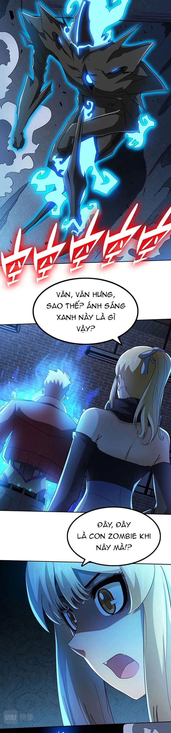 Thợ Săn Mạt Thế: Chapter 59