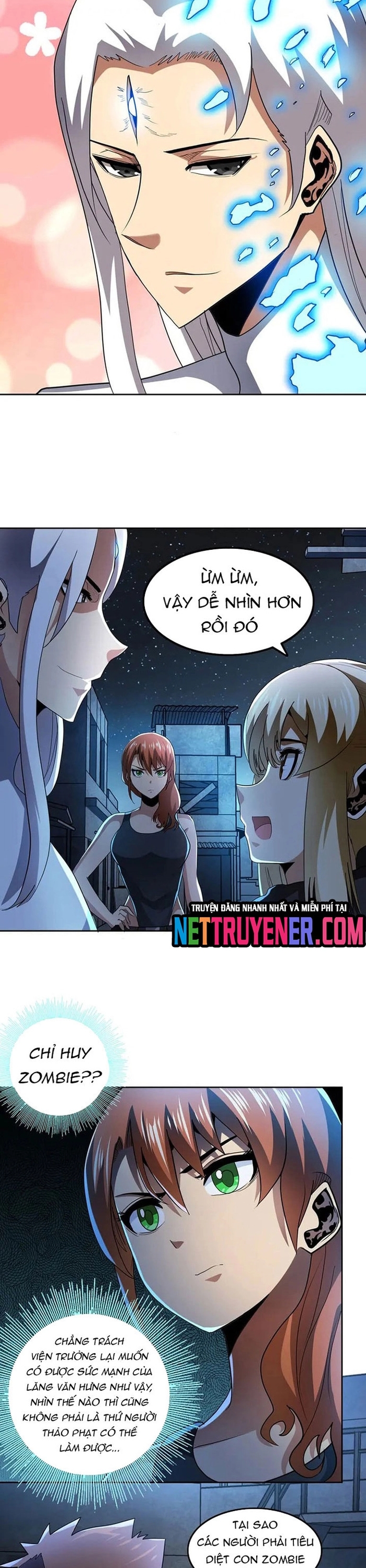 Thợ Săn Mạt Thế: Chapter 59