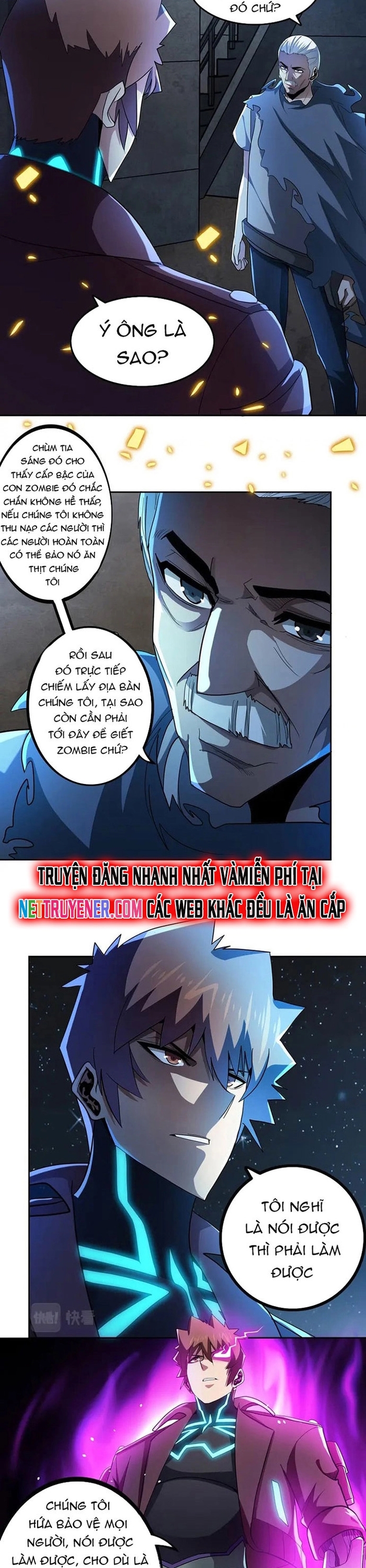 Thợ Săn Mạt Thế: Chapter 59