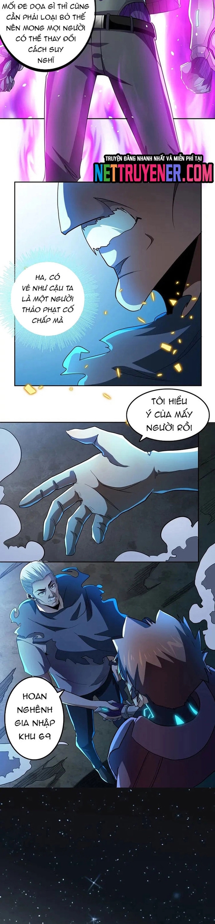 Thợ Săn Mạt Thế: Chapter 59