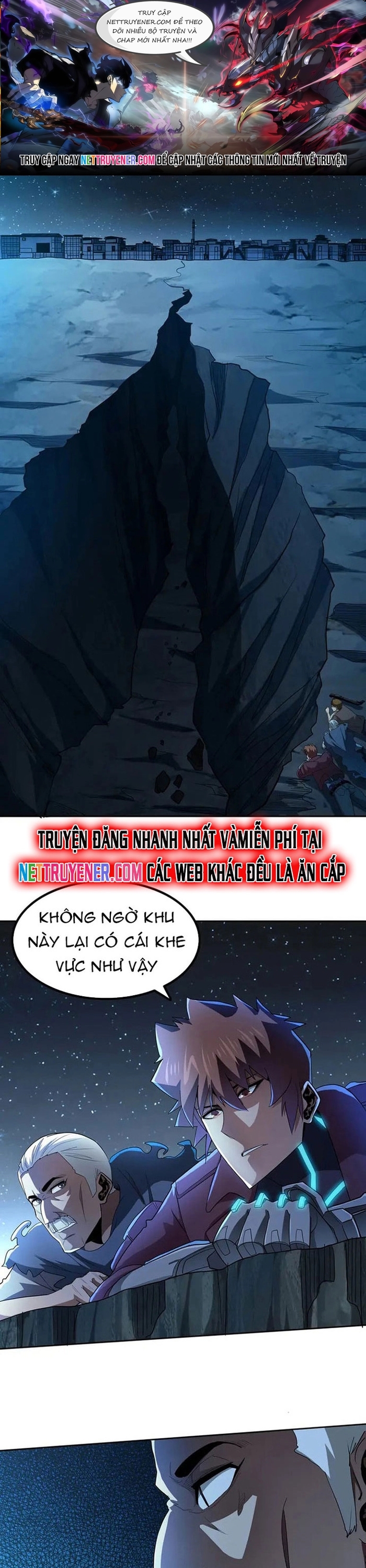 Thợ Săn Mạt Thế: Chapter 60