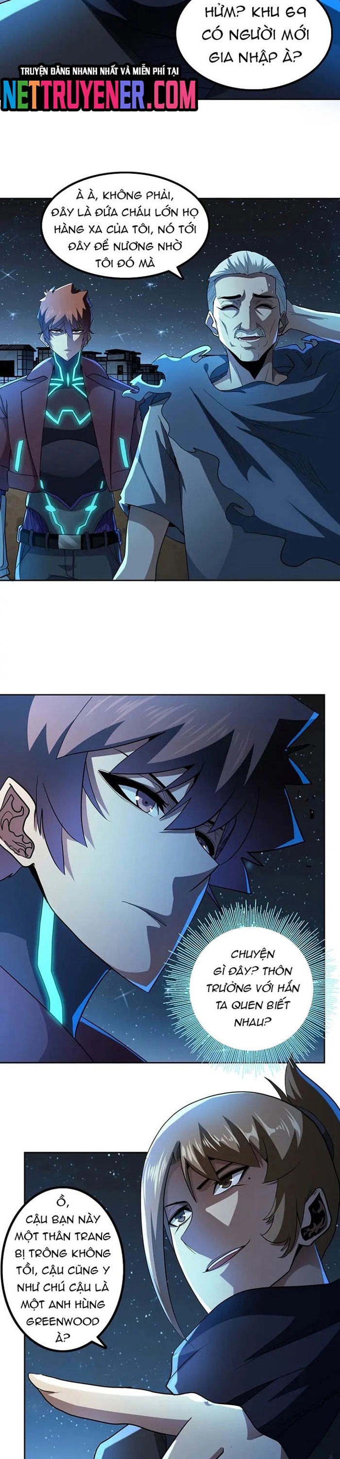 Thợ Săn Mạt Thế: Chapter 60