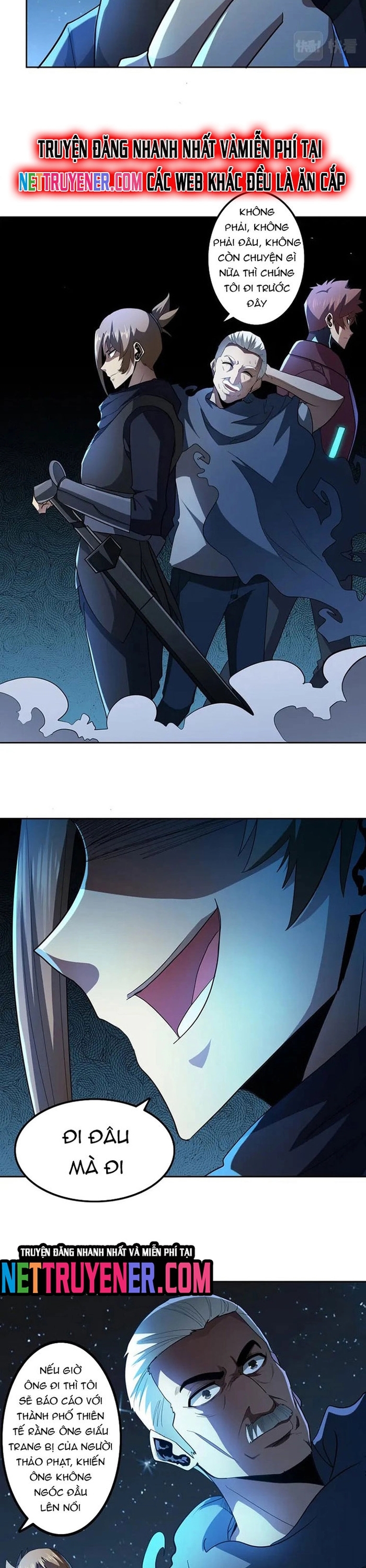 Thợ Săn Mạt Thế: Chapter 60