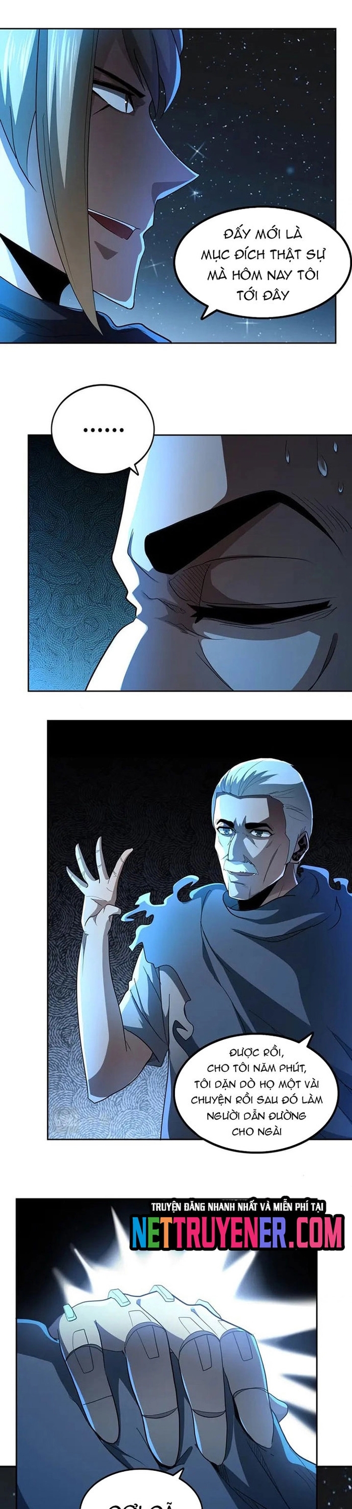 Thợ Săn Mạt Thế: Chapter 60