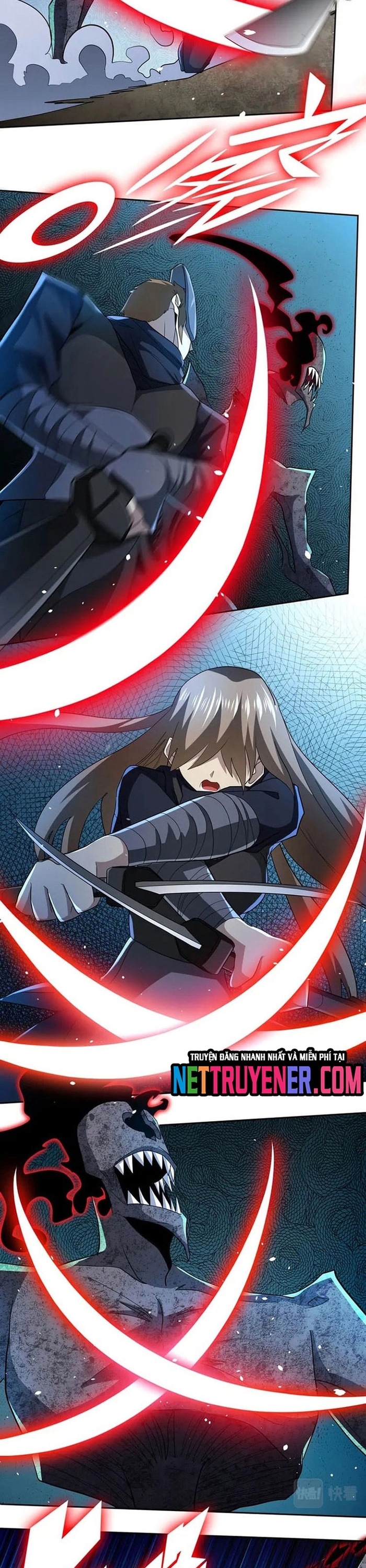 Thợ Săn Mạt Thế: Chapter 60
