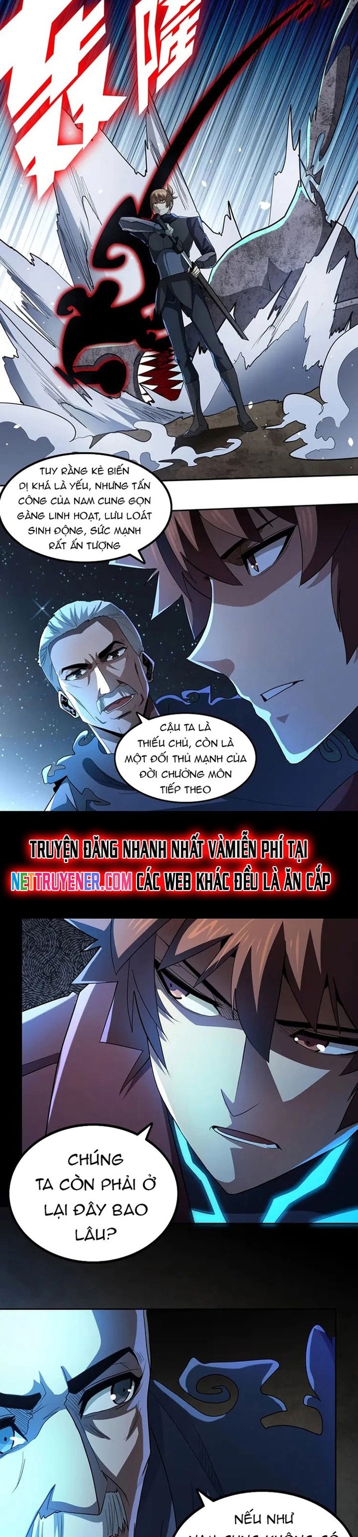 Thợ Săn Mạt Thế: Chapter 60