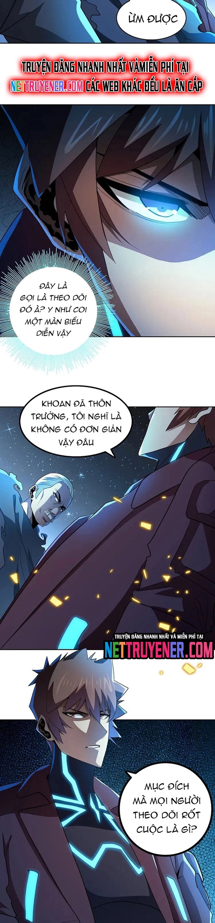 Thợ Săn Mạt Thế: Chapter 60