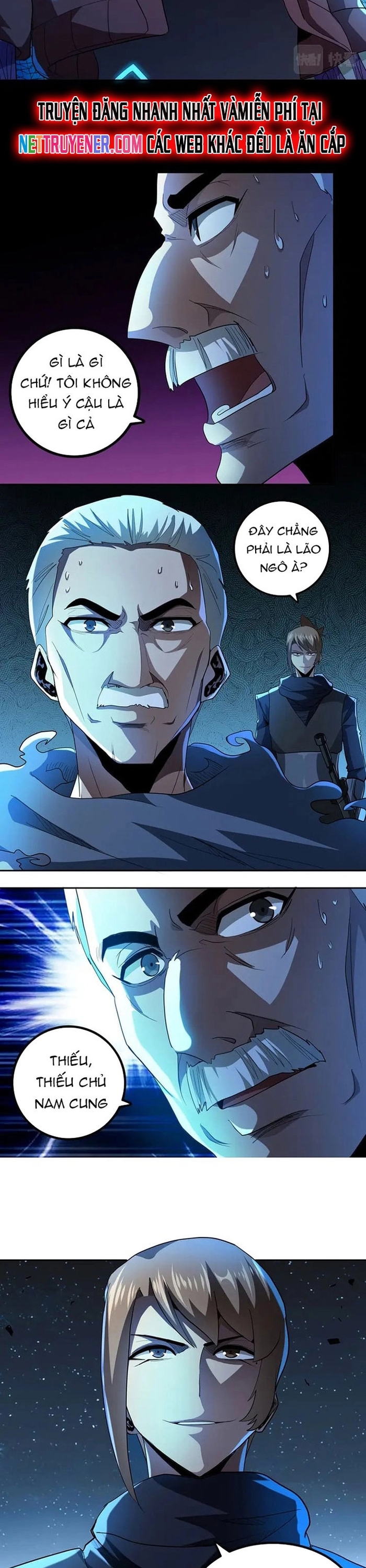 Thợ Săn Mạt Thế: Chapter 60